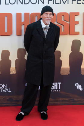 Wild Horse Nine Premiere at BFI London Film Festival LONDON, UNITED KINGDOM - OCTOBER 09: John Malkovich attends the premiere of Wild Horse Nine during the 70th BFI London Film Festival at the Royal Festival Hall in London, United Kingdom on October 09, 2026. Wiktor Szymanowicz Anadolu London United Kingdom. Editorial use only. Please get in touch for any other usage. Copyright: x2026xAnadoluxWiktorxSzymanowiczx