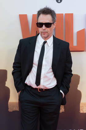Wild Horse Nine Premiere at BFI London Film Festival LONDON, UNITED KINGDOM - OCTOBER 09: Sam Rockwell attends the premiere of Wild Horse Nine during the 70th BFI London Film Festival at the Royal Festival Hall in London, United Kingdom on October 09, 2026. Wiktor Szymanowicz Anadolu London United Kingdom. Editorial use only. Please get in touch for any other usage. Copyright: x2026xAnadoluxWiktorxSzymanowiczx