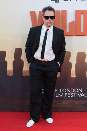 Wild Horse Nine Premiere at BFI London Film Festival LONDON, UNITED KINGDOM - OCTOBER 09: Sam Rockwell attends the premiere of Wild Horse Nine during the 70th BFI London Film Festival at the Royal Festival Hall in London, United Kingdom on October 09, 2026. Wiktor Szymanowicz Anadolu London United Kingdom. Editorial use only. Please get in touch for any other usage. Copyright: x2026xAnadoluxWiktorxSzymanowiczx