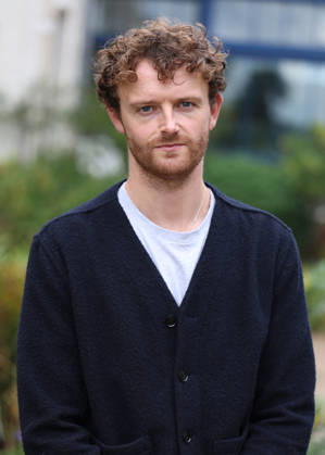 Chris Walley at the Grand Hotel in Dinard during the 37th edition of the Dinard British and Irish Film Festival on October 10, 2026. Denis Guignebourg, Bestimage. 37th edition of the Dinard British and Irish Film Festival on October 10, 2026. Dinard, France  Copyright: xDenisxGuignebourgx xBestimagexDenisxGuignebourgx xBestimagex