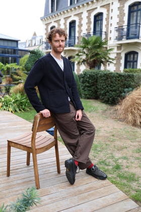 Chris Walley at the Grand Hotel in Dinard during the 37th edition of the Dinard British and Irish Film Festival on October 10, 2026. Denis Guignebourg, Bestimage. 37th edition of the Dinard British and Irish Film Festival on October 10, 2026. Dinard, France  Copyright: xDenisxGuignebourgx xBestimagexDenisxGuignebourgx xBestimagex