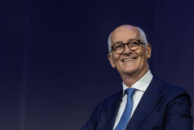 October 10, 2026, Rome, Italia, Italy: Franco Gabrielli during the National Assembly of Pio¹ Uno, Rome, 10 10 2026 Rome Italy - ZUMAa289 20261010_zia_a289_158 Copyright: xFrancescoxFotiax xAgfx