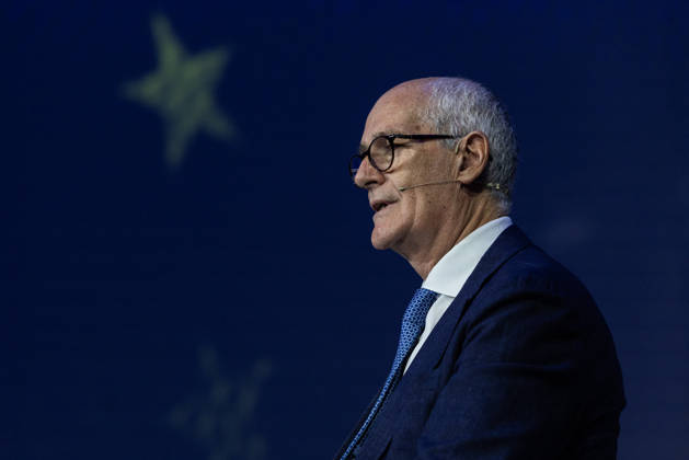 October 10, 2026, Rome, Italia, Italy: Franco Gabrielli during the National Assembly of Pio¹ Uno, Rome, 10 10 2026 Rome Italy - ZUMAa289 20261010_zia_a289_159 Copyright: xFrancescoxFotiax xAgfx
