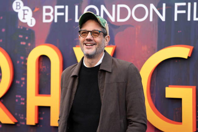 BFI London Film Festival - Ray Gunn Screening Michael Giacchino attends the Ray Gunn Gala during the 70th BFI London Film Festival at The Royal Festival Hall on October 10, 2026 in London, England. Photo by Tiar Lounis ABACAPRESS.COM London United Kingdom Copyright: xLounisPhotography ABACAx