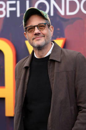 BFI London Film Festival - Ray Gunn Screening Michael Giacchino attends the Ray Gunn Gala during the 70th BFI London Film Festival at The Royal Festival Hall on October 10, 2026 in London, England. Photo by Tiar Lounis ABACAPRESS.COM London United Kingdom Copyright: xLounisPhotography ABACAx