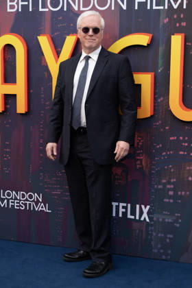 BFI London Film Festival - Ray Gunn Screening Brad Bird attends the Ray Gunn Gala during the 70th BFI London Film Festival at The Royal Festival Hall on October 10, 2026 in London, England. Photo by Tiar Lounis ABACAPRESS.COM London United Kingdom Copyright: xLounisPhotography ABACAx