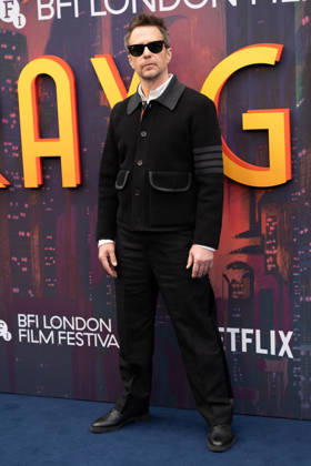 BFI London Film Festival - Ray Gunn Screening Sam Rockwell attends the Ray Gunn Gala during the 70th BFI London Film Festival at The Royal Festival Hall on October 10, 2026 in London, England. Photo by Tiar Lounis ABACAPRESS.COM London United Kingdom Copyright: xLounisPhotography ABACAx