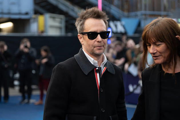 BFI London Film Festival - Ray Gunn Screening Sam Rockwell attends the Ray Gunn Gala during the 70th BFI London Film Festival at The Royal Festival Hall on October 10, 2026 in London, England. Photo by Tiar Lounis ABACAPRESS.COM London United Kingdom Copyright: xLounisPhotography ABACAx