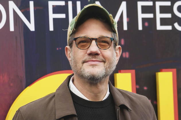 Michael Giacchino at the premiere of the Netflix animated film *Ray Gunn* at the 70th BFI London Film Festival 2026 at the Royal Festival Hall in London, October 10, 2026 Foto:xJ.xEdwardsx xFuturexImagex gunn_6002