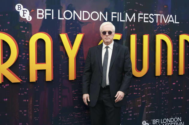 Brad Bird at the premiere of the Netflix animated film *Ray Gunn* at the 70th BFI London Film Festival 2026 at the Royal Festival Hall in London, October 10, 2026 Foto:xJ.xEdwardsx xFuturexImagex gunn_6004