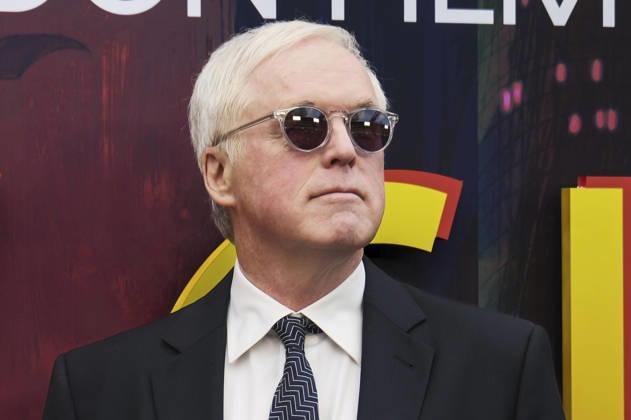 Brad Bird at the premiere of the Netflix animated film *Ray Gunn* at the 70th BFI London Film Festival 2026 at the Royal Festival Hall in London, October 10, 2026 Foto:xJ.xEdwardsx xFuturexImagex gunn_6005