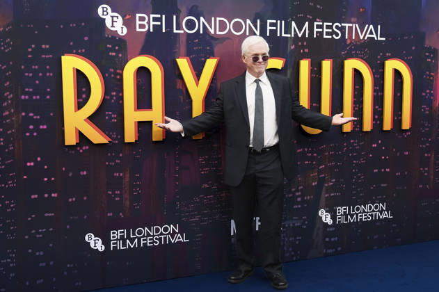 Brad Bird at the premiere of the Netflix animated film *Ray Gunn* at the 70th BFI London Film Festival 2026 at the Royal Festival Hall in London, October 10, 2026 Foto:xJ.xEdwardsx xFuturexImagex gunn_6003