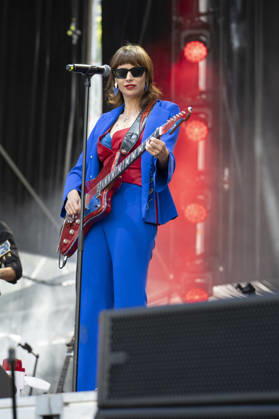 Nat Simons performs Hispanidad Festival 2026 in Madrid, Spain - 10 Oct 2026 Singer Nat Simons performs during the Hispanidad Festival 2026 concert at the Plaza de Espana. Madrid Spain Copyright: xAtilanoxGarciax xSOPAxImagesx PHOTO11492