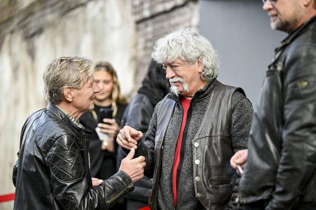 Fans and Friends Bid Farewell to Ralf Richter Photos from the Jahrhunderthalle ** FOR EDITORIAL USE ONLY ** EDITORIAL USE ONLY ** p Fans and friends bid farewell to Ralf Richter on Saturday, October 10, 2026, at the Jahrhunderthalle in Bochum, Germany (North Rhine-Westphalia, Bochum). Copyright VladimirxWegener Copyright: VladimirxWegener doc87yzfum7tvr1avu60vdu ,EDITORIAL USE ONLY Copyright: VladimirxWegener