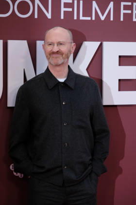 Bunker gala screening, BFI Southbank, London, UK, 10 October 2026 Mark Gatiss at the gala screening of Bunker, BFI Southbank, London, UK, 10 October 2026., Credit:Julie Edwards Avalon United Kingdom, London  Copyright: xJuliexEdwardsx xAvalonx 1142092613