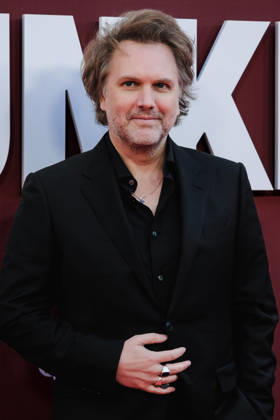 Gala Screening Of Bunker on Saturday 10 October 2026 Florian Zeller attends the red carpet for Gala Screening Of Bunker screening during the London Film Festival 2026 on Saturday 10 October 2026 at Royal Festival Hall, London. ., Credit:Julie Edwards Avalon Copyright: xJuliexEdwardsx xAvalonx 1142127069