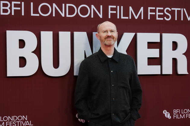 Gala Screening Of Bunker on Saturday 10 October 2026 Mark Gatiss attends the red carpet for Gala Screening Of Bunker screening during the London Film Festival 2026 on Saturday 10 October 2026 at Royal Festival Hall, London. ., Credit:Julie Edwards Avalon Copyright: xJuliexEdwardsx xAvalonx 1142127099