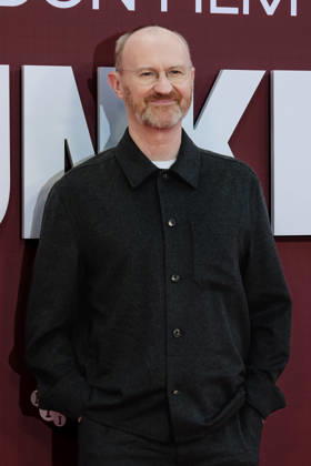 Gala Screening Of Bunker on Saturday 10 October 2026 Mark Gatiss attends the red carpet for Gala Screening Of Bunker screening during the London Film Festival 2026 on Saturday 10 October 2026 at Royal Festival Hall, London. ., Credit:Julie Edwards Avalon Copyright: xJuliexEdwardsx xAvalonx 1142127101