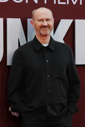 Gala Screening Of Bunker on Saturday 10 October 2026 Mark Gatiss attends the red carpet for Gala Screening Of Bunker screening during the London Film Festival 2026 on Saturday 10 October 2026 at Royal Festival Hall, London. ., Credit:Julie Edwards Avalon Copyright: xJuliexEdwardsx xAvalonx 1142127105