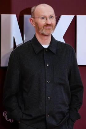Gala Screening Of Bunker on Saturday 10 October 2026 Mark Gatiss attends the red carpet for Gala Screening Of Bunker screening during the London Film Festival 2026 on Saturday 10 October 2026 at Royal Festival Hall, London. ., Credit:Julie Edwards Avalon Copyright: xJuliexEdwardsx xAvalonx 1142127108