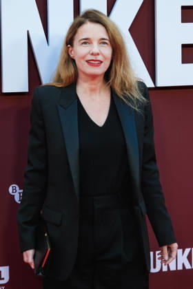 Gala Screening Of Bunker on Saturday 10 October 2026 Federica Sainte-Rose attends the red carpet for Gala Screening Of Bunker screening during the London Film Festival 2026 on Saturday 10 October 2026 at Royal Festival Hall, London. ., Credit:Julie Edwards Avalon Copyright: xJuliexEdwardsx xAvalonx 1142127129