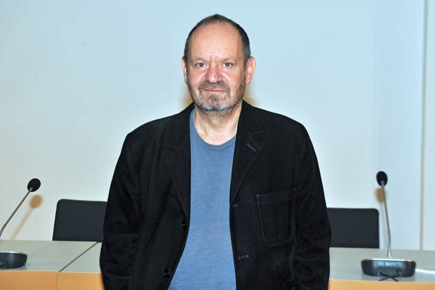Frankfurt Book Fair 2026: Author Philippe Sands at the Frankfurt Book Fair 2026 on October 10, 2026 1010MWI154900