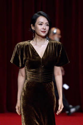 PEOPLE: Festival Lumiere - Lyon 10 10 2026 Zhang Ziyi attends the opening ceremony of the 18th Festival Lumiere in Lyon (France) on October 10, 2026. Photo by Sandrine Thesillat PsNewZ Copyright: xSandrinexThesillatx