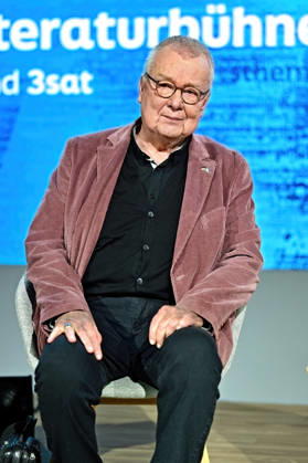 Frankfurt Book Fair 2026: Author Ruprecht Polenz at the Frankfurt Book Fair 2026 on October 10, 2026 1010MWI155077