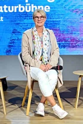Frankfurt Book Fair 2026: Author Nele Neuhaus at the Frankfurt Book Fair 2026 on October 10, 2026 1010MWI155186