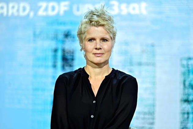Frankfurt Book Fair 2026: Author Svenja Flaßpöhler at the Frankfurt Book Fair 2026 on October 10, 2026 1010MWI155200
