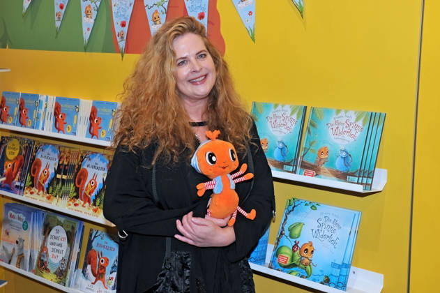 Frankfurt Book Fair 2026 Actress and author Diana Amft on October 10, 2026, at the Frankfurt Book Fair 20261010MWI155477