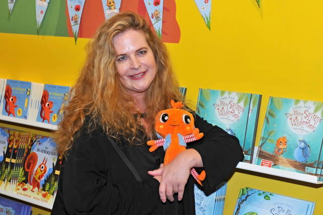 Frankfurt Book Fair 2026 Actress and author Diana Amft on October 10, 2026, at the Frankfurt Book Fair 20261010MWI155493
