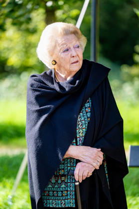 10-10-2026 Apeldoorn Princess Beatrix attended the 7th edition of Het Oranjepad around palace Het Loo in Apeldoorn. Â  Copyright: xPPEx