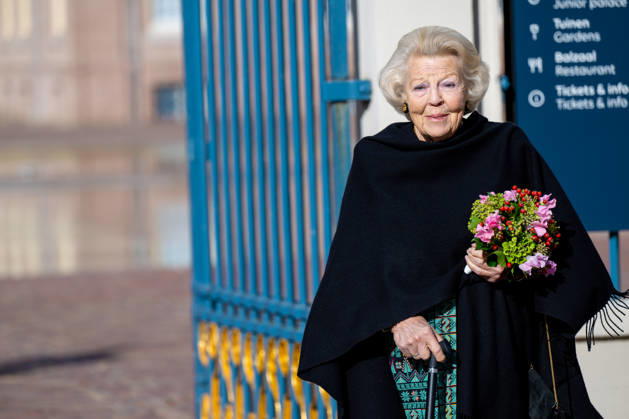 10-10-2026 Apeldoorn Princess Beatrix attended the 7th edition of Het Oranjepad around palace Het Loo in Apeldoorn. Â  Copyright: xPPEx