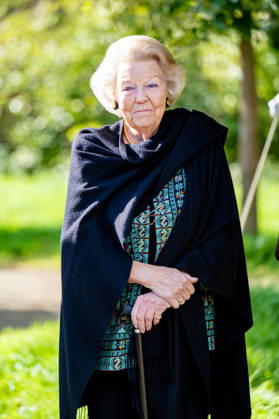 10-10-2026 Apeldoorn Princess Beatrix attended the 7th edition of Het Oranjepad around palace Het Loo in Apeldoorn. Â  Copyright: xPPEx