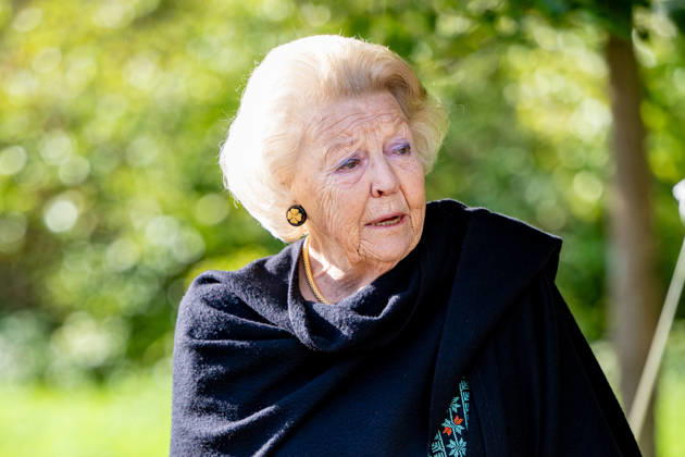10-10-2026 Apeldoorn Princess Beatrix attended the 7th edition of Het Oranjepad around palace Het Loo in Apeldoorn. Â  Copyright: xPPEx