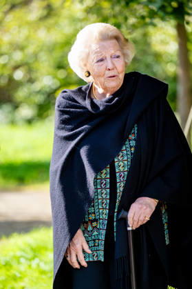 10-10-2026 Apeldoorn Princess Beatrix attended the 7th edition of Het Oranjepad around palace Het Loo in Apeldoorn. Â  Copyright: xPPEx
