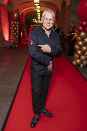 ABB HOPEGALA: Dirk Michaelis Makes a Red-Carpet Appearance at the 2026 Hope Gala at the Schauspielhaus Dresden on October 10, 2026, in Dresden, Saxony, Germany