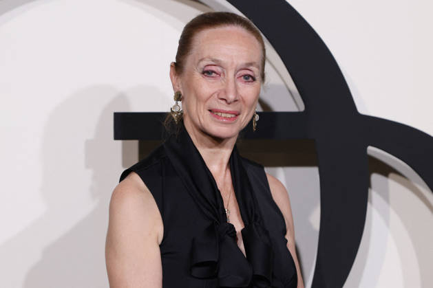 Opening Season Ballet Gala - Paris Élisabeth Platel attends the Opening Season Ballet Gala at Opera Garnier in Paris, France on October 10, 2026. Photo by Jerome Domine ABACAPRESS.COM Paris France  Copyright: xDominexJerome ABACAx