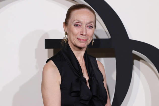 Opening Season Ballet Gala - Paris Élisabeth Platel attends the Opening Season Ballet Gala at Opera Garnier in Paris, France on October 10, 2026. Photo by Jerome Domine ABACAPRESS.COM Paris France  Copyright: xDominexJerome ABACAx
