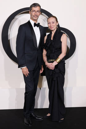 Opening Season Ballet Gala - Paris José Carlos Martínez and Élisabeth Platel attends the Opening Season Ballet Gala at Opera Garnier in Paris, France on October 10, 2026. Photo by Jerome Domine ABACAPRESS.COM Paris France  Copyright: xDominexJerome ABACAx