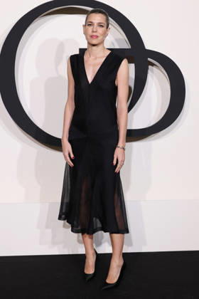Opening Season Ballet Gala - Paris Charlotte Casiraghi attends the Opening Season Ballet Gala at Opera Garnier in Paris, France on October 10, 2026. Photo by Jerome Domine ABACAPRESS.COM Paris France  Copyright: xDominexJerome ABACAx