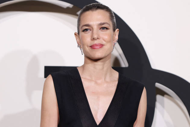 Opening Season Ballet Gala - Paris Charlotte Casiraghi attends the Opening Season Ballet Gala at Opera Garnier in Paris, France on October 10, 2026. Photo by Jerome Domine ABACAPRESS.COM Paris France  Copyright: xDominexJerome ABACAx