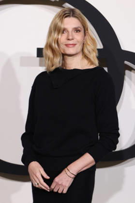 Opening Season Ballet Gala - Paris Chiara Mastroianni attends the Opening Season Ballet Gala at Opera Garnier in Paris, France on October 10, 2026. Photo by Jerome Domine ABACAPRESS.COM Paris France  Copyright: xDominexJerome ABACAx