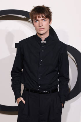Opening Season Ballet Gala - Paris Pierre de Maere attends the Opening Season Ballet Gala at Opera Garnier in Paris, France on October 10, 2026. Photo by Jerome Domine ABACAPRESS.COM Paris France Copyright: xDominexJerome ABACAx
