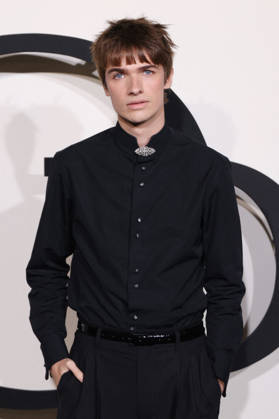 Opening Season Ballet Gala - Paris Pierre de Maere attends the Opening Season Ballet Gala at Opera Garnier in Paris, France on October 10, 2026. Photo by Jerome Domine ABACAPRESS.COM Paris France Copyright: xDominexJerome ABACAx