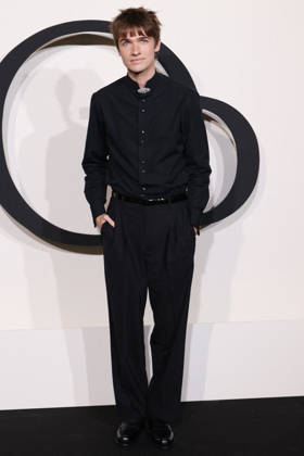 Opening Season Ballet Gala - Paris Pierre de Maere attends the Opening Season Ballet Gala at Opera Garnier in Paris, France on October 10, 2026. Photo by Jerome Domine ABACAPRESS.COM Paris France Copyright: xDominexJerome ABACAx