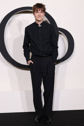 Opening Season Ballet Gala - Paris Pierre de Maere attends the Opening Season Ballet Gala at Opera Garnier in Paris, France on October 10, 2026. Photo by Jerome Domine ABACAPRESS.COM Paris France Copyright: xDominexJerome ABACAx