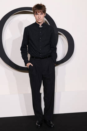 Opening Season Ballet Gala - Paris Pierre de Maere attends the Opening Season Ballet Gala at Opera Garnier in Paris, France on October 10, 2026. Photo by Jerome Domine ABACAPRESS.COM Paris France Copyright: xDominexJerome ABACAx