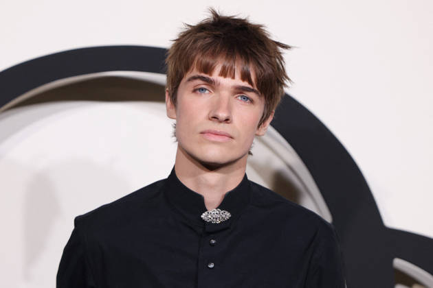 Opening Season Ballet Gala - Paris Pierre de Maere attends the Opening Season Ballet Gala at Opera Garnier in Paris, France on October 10, 2026. Photo by Jerome Domine ABACAPRESS.COM Paris France Copyright: xDominexJerome ABACAx
